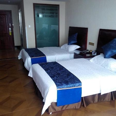 Fengyu Business Hotel Chengdu Extérieur photo