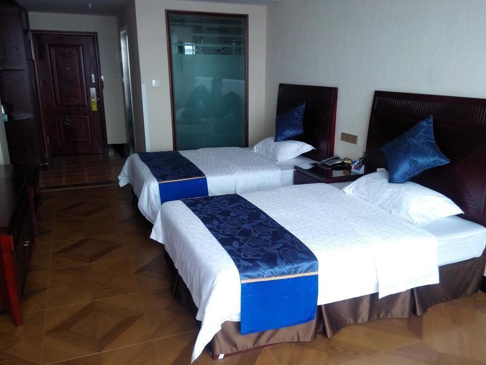Fengyu Business Hotel Chengdu Extérieur photo