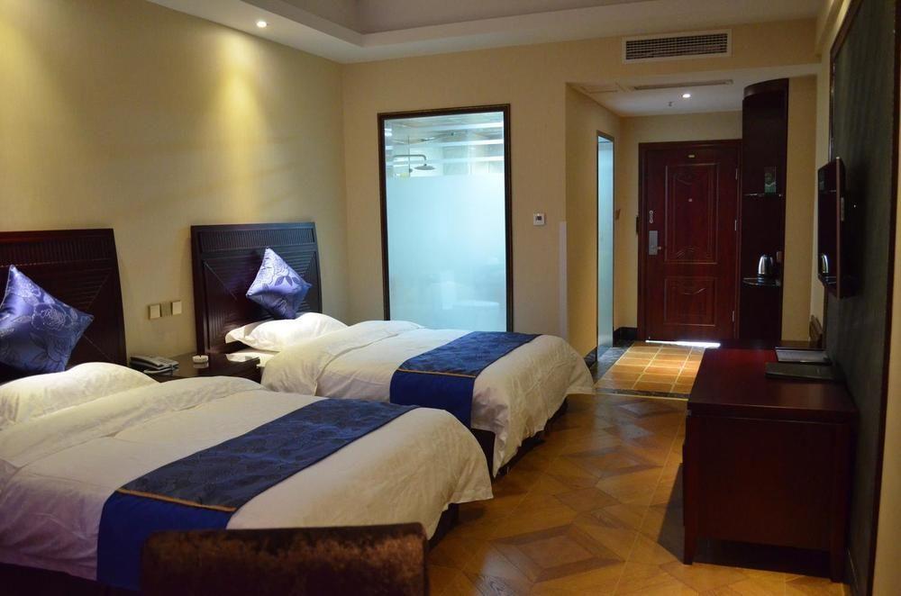 Fengyu Business Hotel Chengdu Extérieur photo