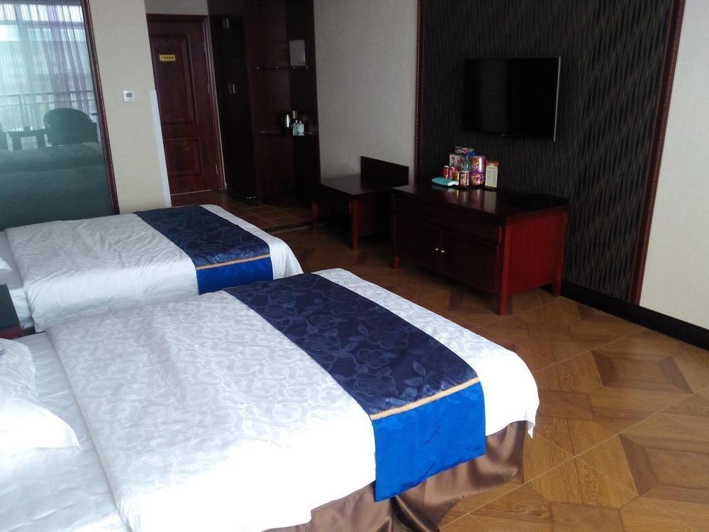 Fengyu Business Hotel Chengdu Extérieur photo