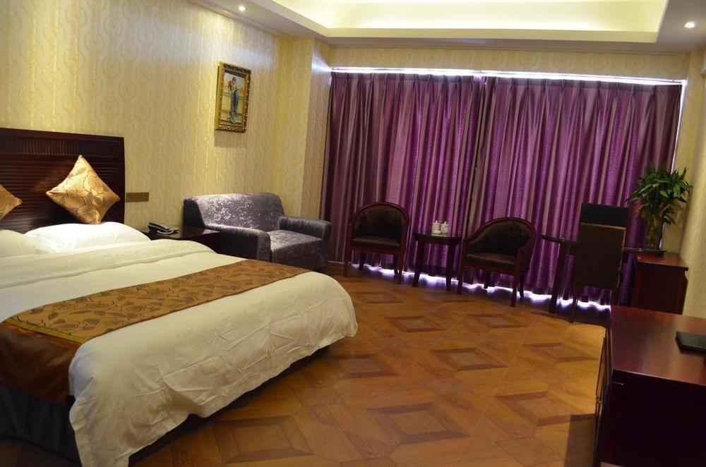 Fengyu Business Hotel Chengdu Extérieur photo
