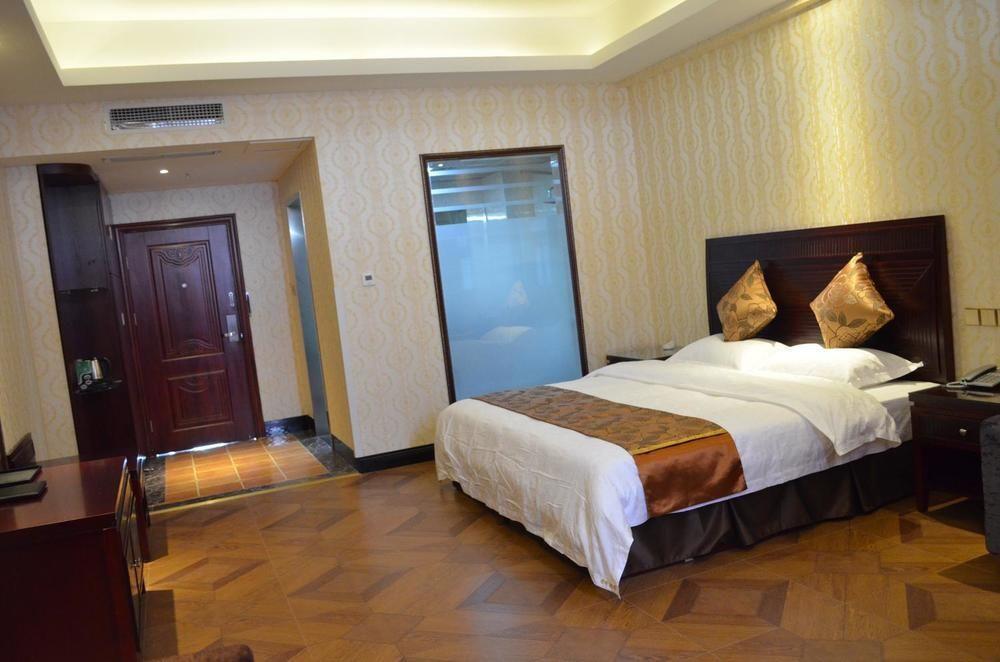 Fengyu Business Hotel Chengdu Extérieur photo